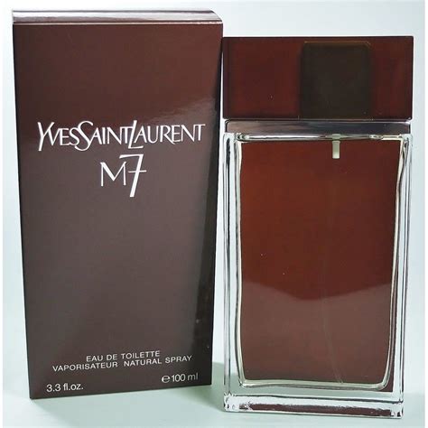 m7 ysl vintage|m7 aftershave ysl.